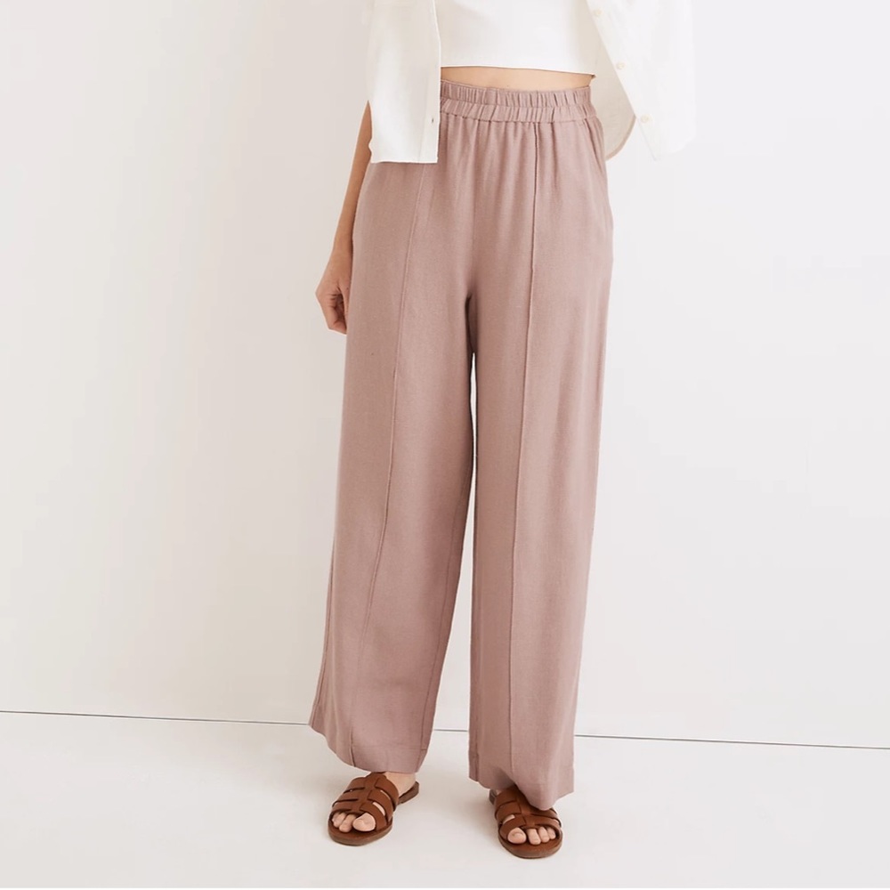 Breezewoven Pull On high waisted pants